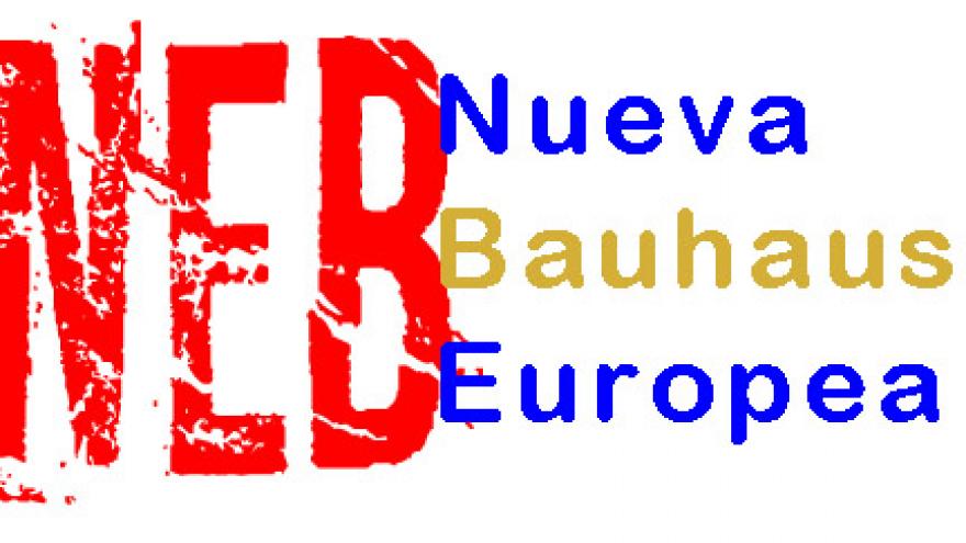 Laboratorio Nueva Bauhaus Europea 