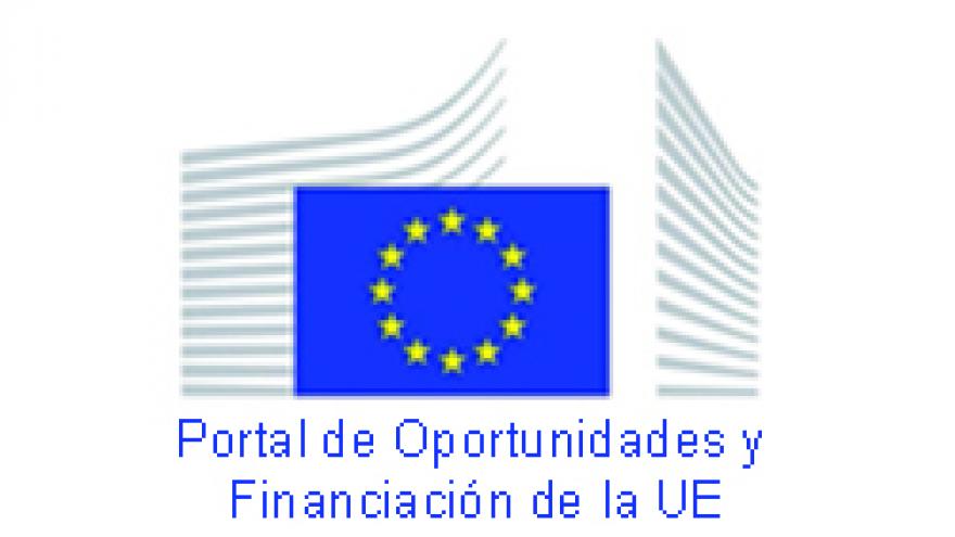European Commission logo and legend EU Portal of Opportunities