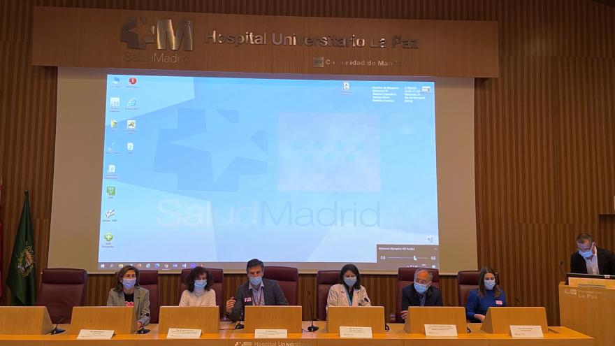 Ponentes de la jornada