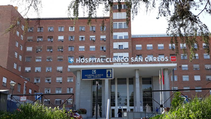 Hospital Clínico San Carlos, excelente en la atención a pacientes con cáncer