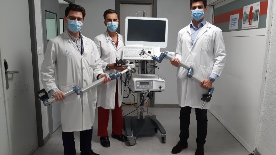 Servicio de urología_hidroablación
