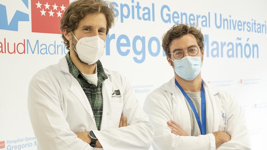 médicos del hospital gregorio marañón