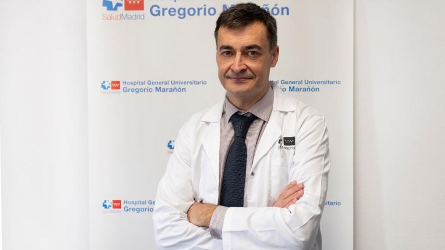 médico del hospital gregorio marañón