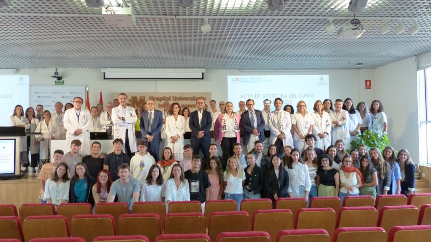Apertura Curso Académico