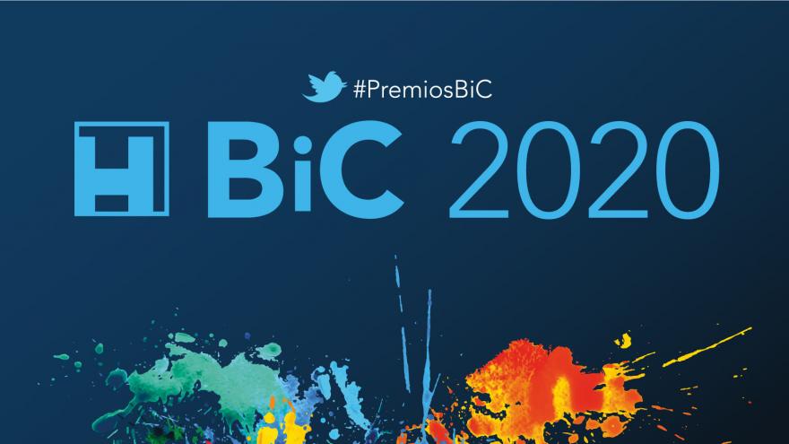 PREMIOS bic 2020