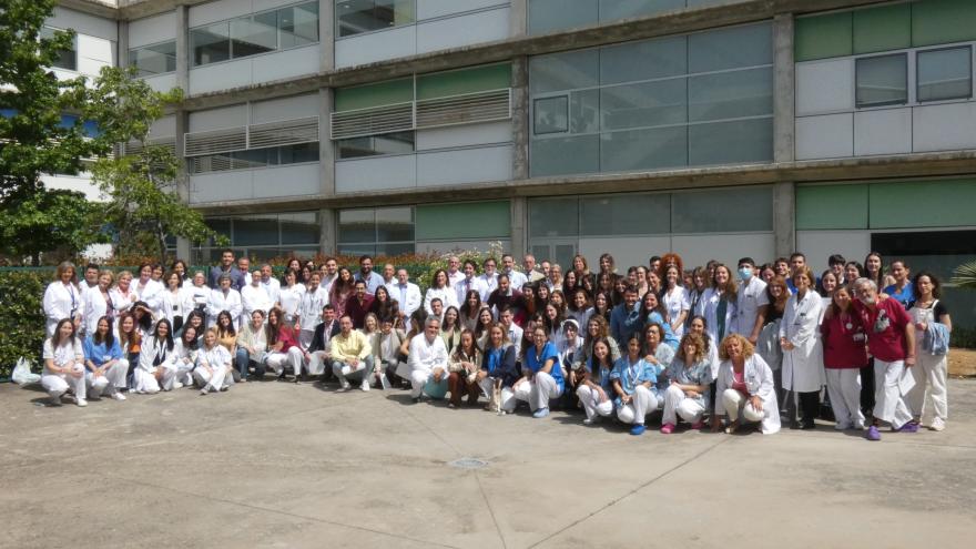 Bienvenida Despedida Residentes 2023