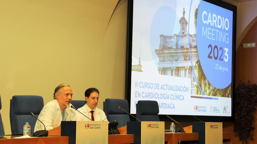 Inauguración curso Cardiomeed 2023