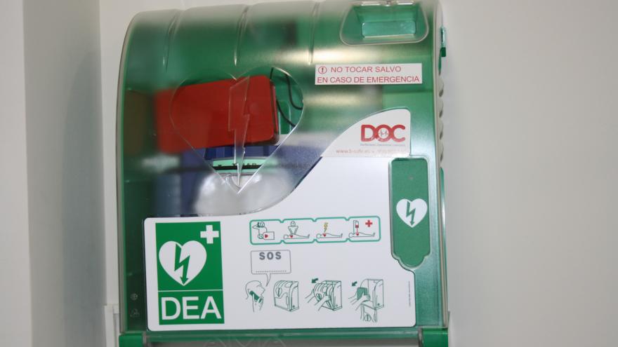 Desfibrilador