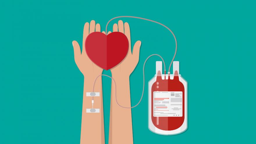 Donación de sangre_infografía