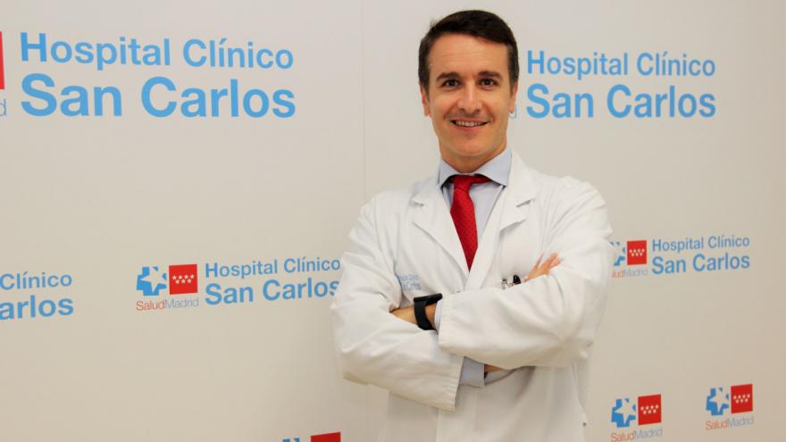 Doctor José Ignacio Fernández-Vigo