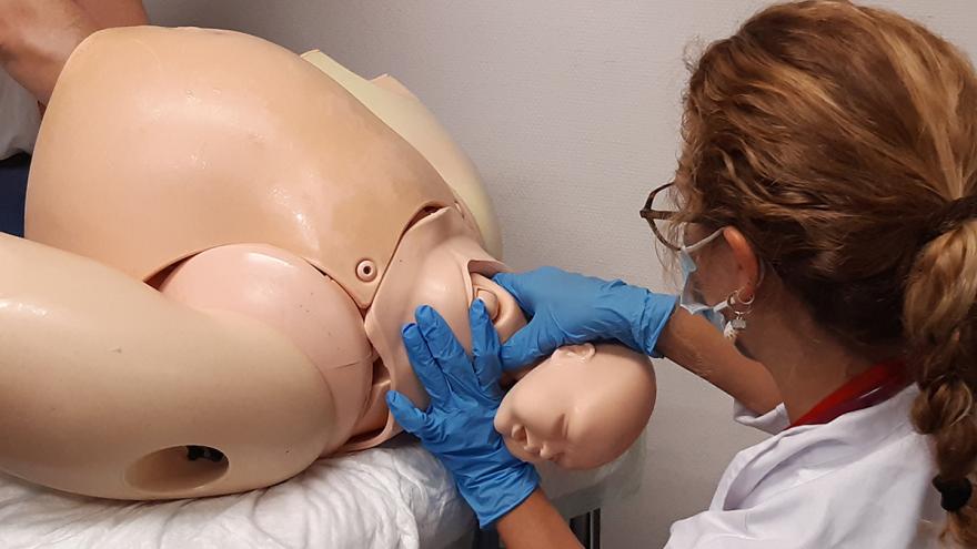 Practice clinical competence