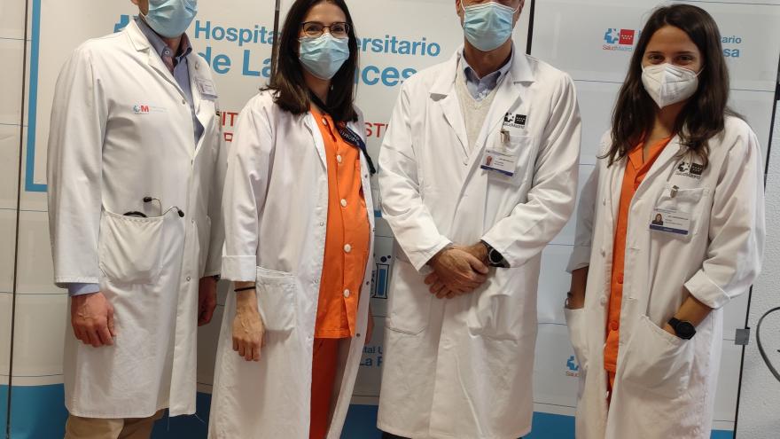 Equipo de Cirugía Cardiaca