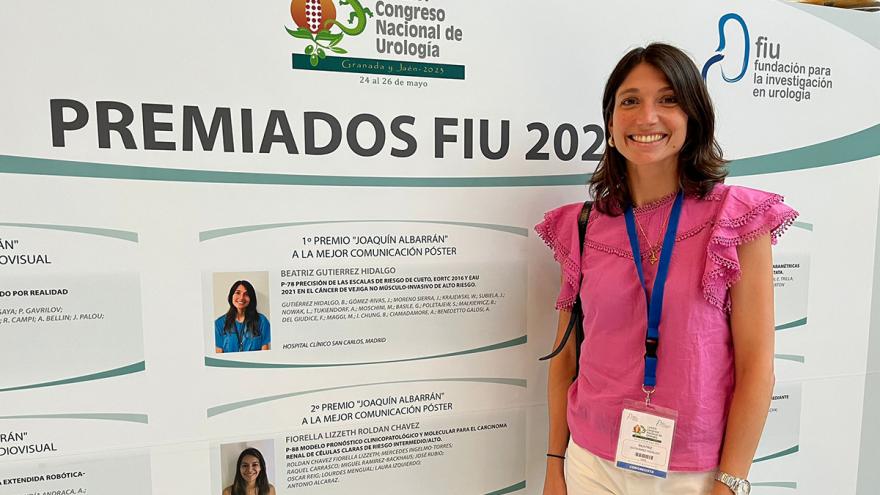 Doctora Beatriz Gutiérrez Hidalgo