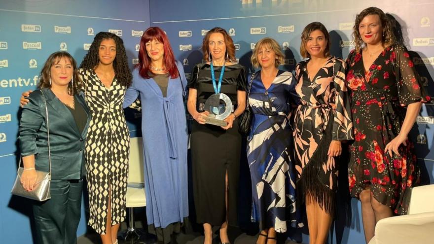 Imagen Premio FUDEN