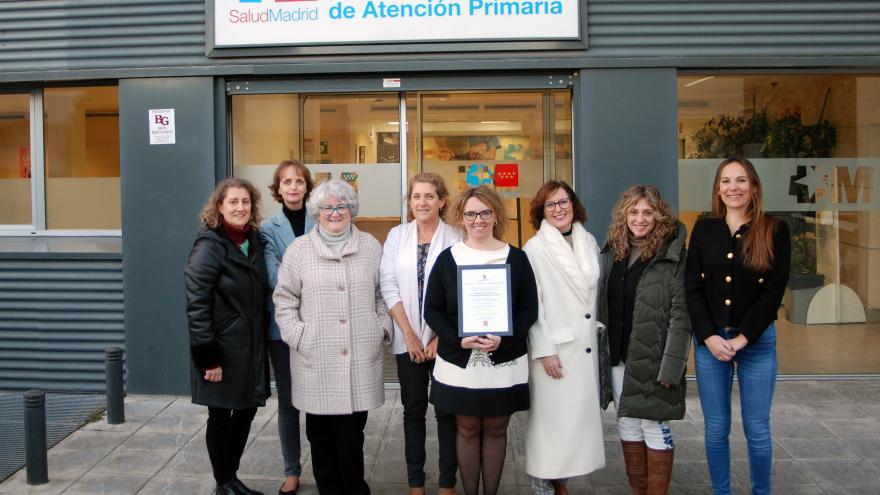 Equipo de Gerencia Asistencial de Atención Primaria
