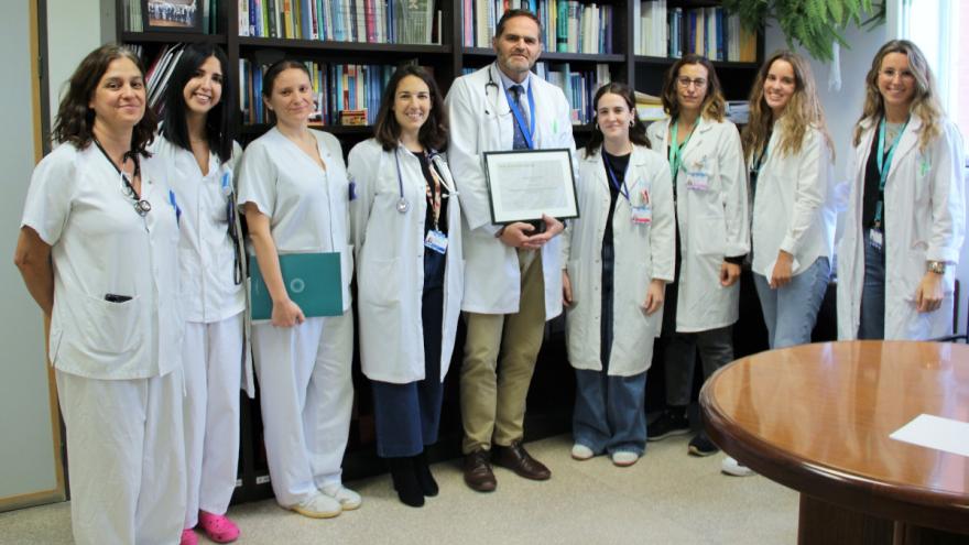 EQUIPO ONCOLOGÍA MÉDICA