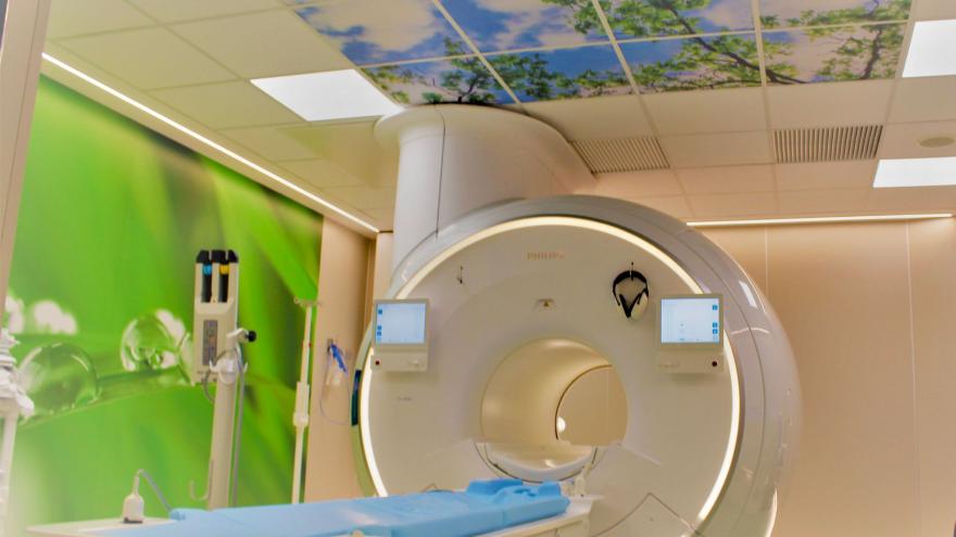 Resonancia Magnética Hospital Santa Cristina