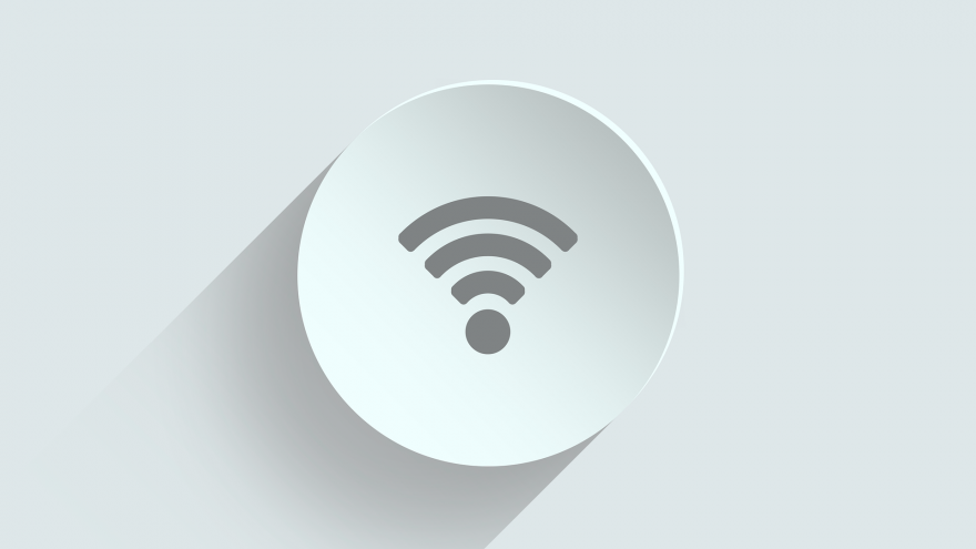 Símbolo de wifi