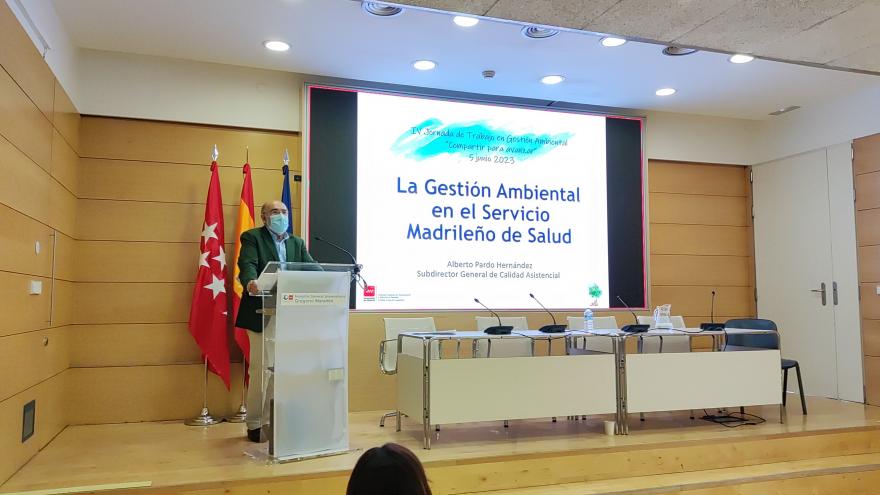 IV Jornada de Calidad Ambiental