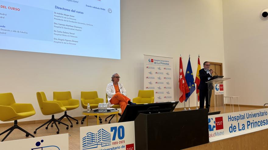 XXII Curso MIR de Hematología y Hemoterapia