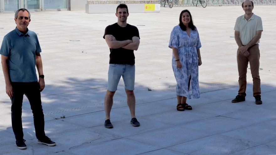 Investigadores del IIS Princesa y del CNIC