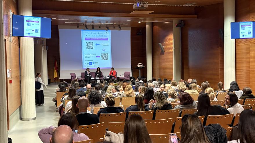 IV Jornadas Nacionales de Caídas