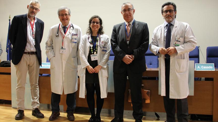 JORNADA NACIONAL DE SARCOMAS