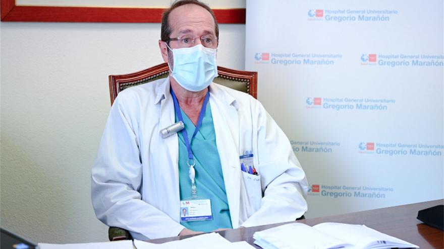 médico del hospital gregorio marañón