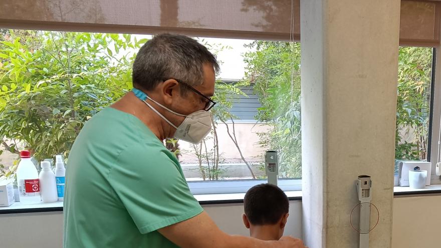 El Hospital de Fuenlabrada, reconocido por un estudio sobre neumología pediátrica