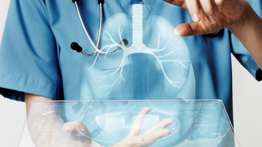 Visionarios: Innovación y futuro en enfermedades respiratorias
