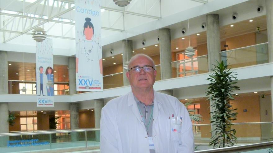 Dr Gil Rodríguez Caravaca