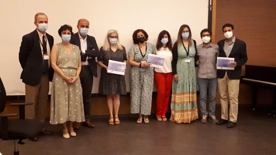 Premiados en las Jornadas de Innovación de Atención Primaria