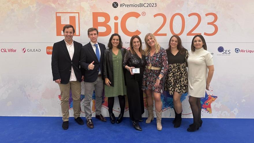 Madrid primary at the BiC 2023