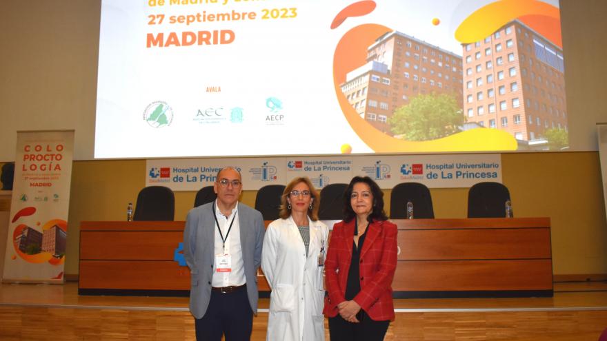 VI Reunión del Grupo de Coloproctología 