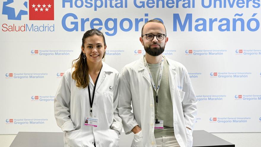 investigadores del Hospital Gregorio Marañón