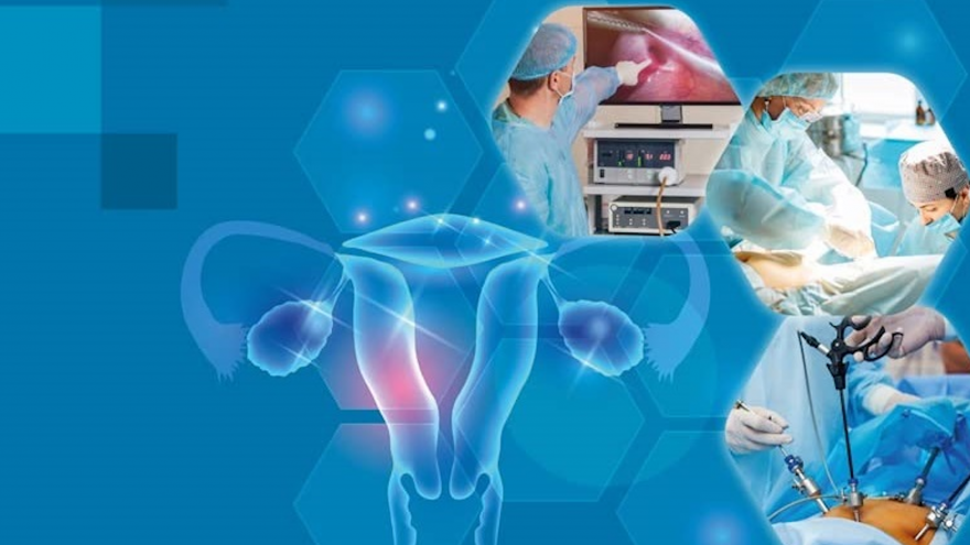 El Servicio de Obstetricia y Ginecología del Hospital Ramón y Cajal edita un libro sobre cirugía mínimamente invasiva