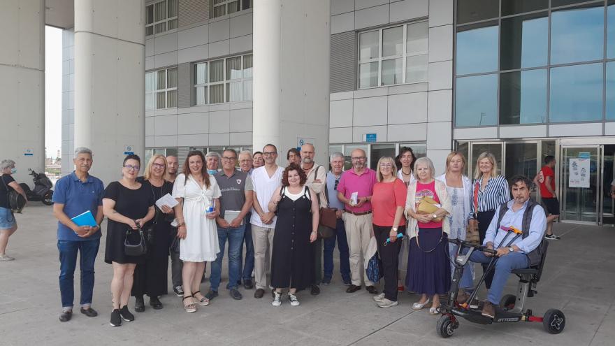 Grupo de pacientes
