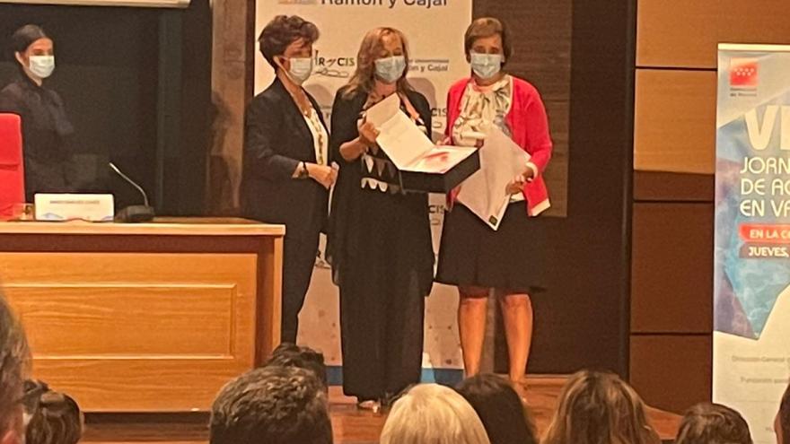 Entrega de Premio a la Dirección Asistencial Sureste