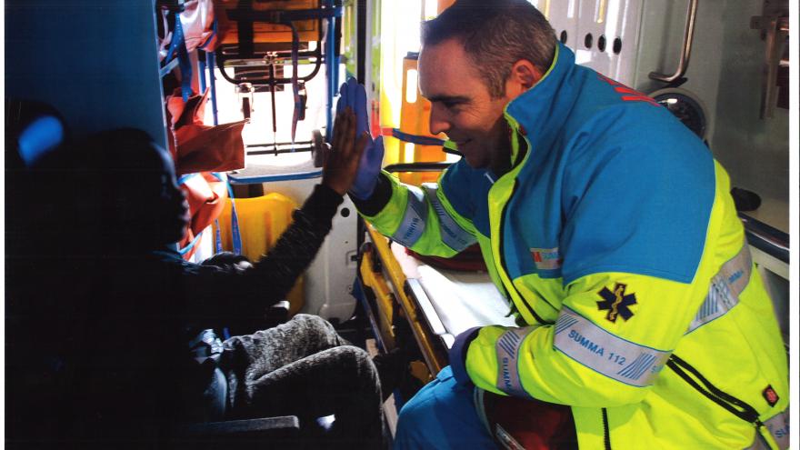 Medico en Urgencias y Emergencias del SUMMA 112 Medico del SUMMA 112