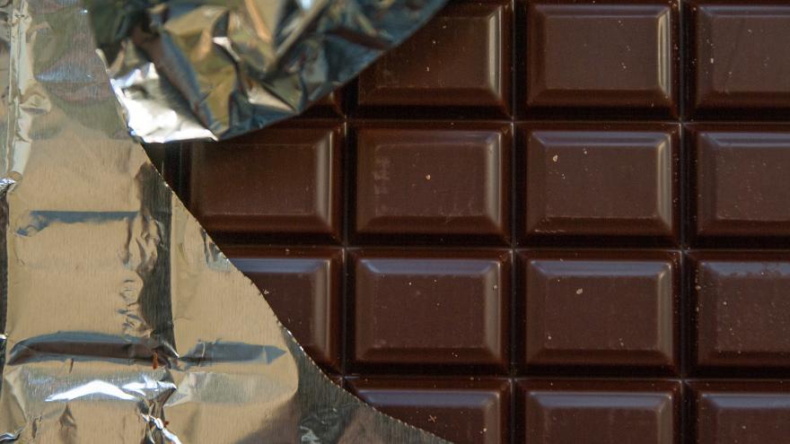 chocolate tableta de chocolate