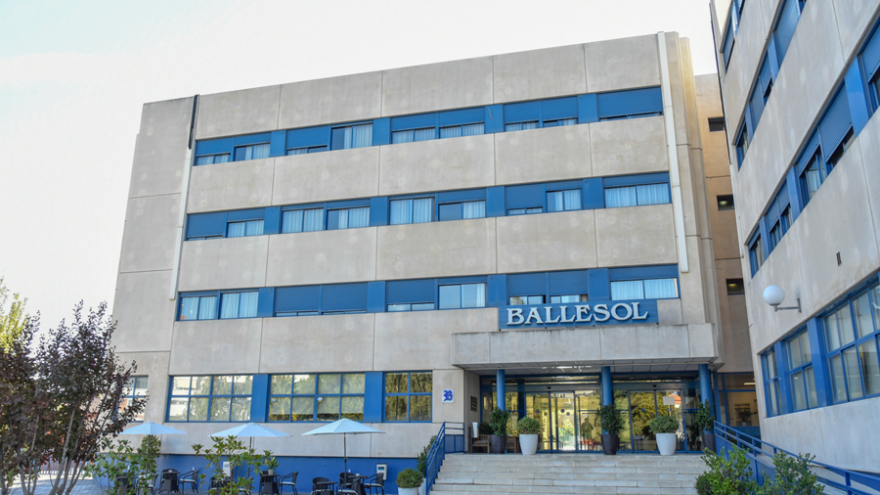 Imagen de cabecera #0 de la página de "Residencia Ballesol Mirasierra"