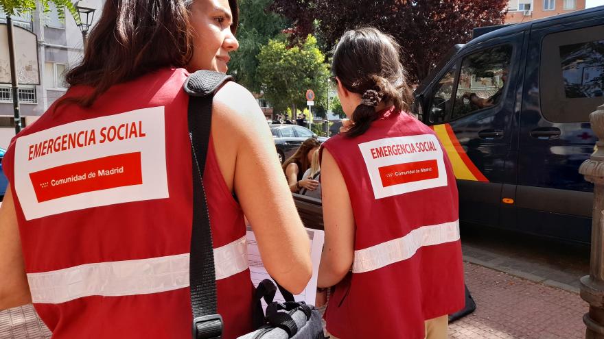 Emergencia social