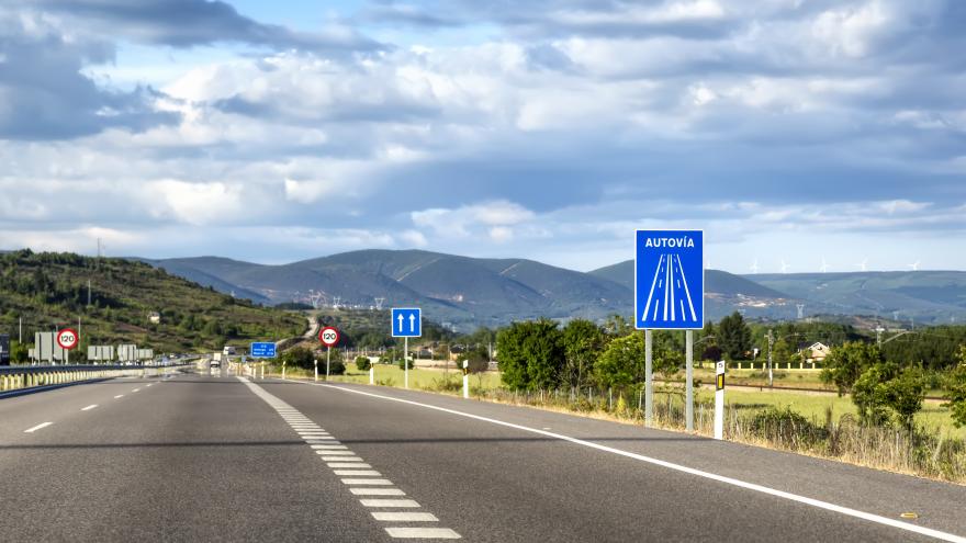 Carretera de la Comunidad de Madrid