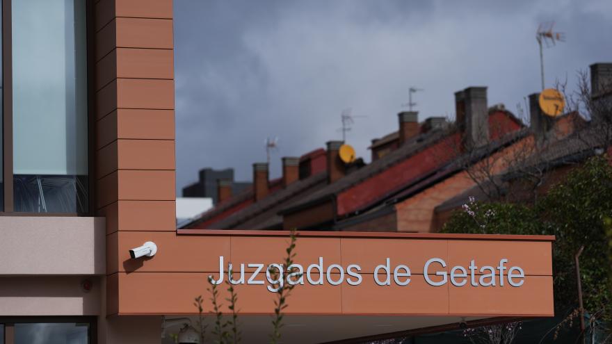Juzgados de Getafe