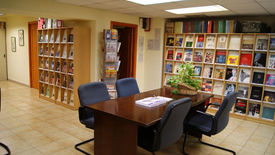 Librería Institucional