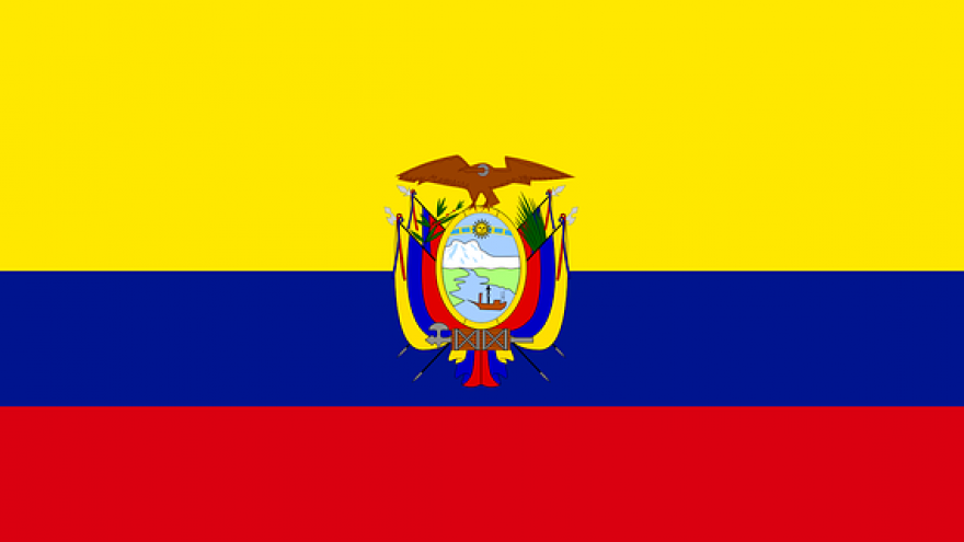 país Ecuador