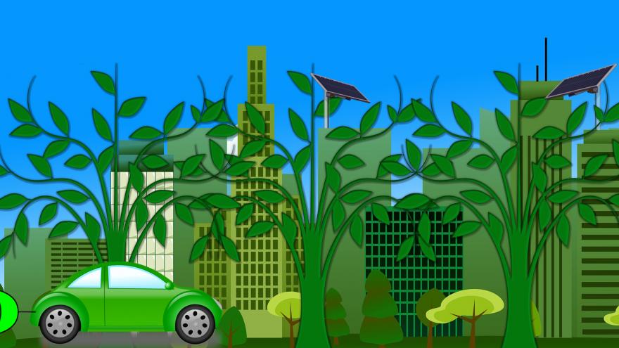 sustainability aid