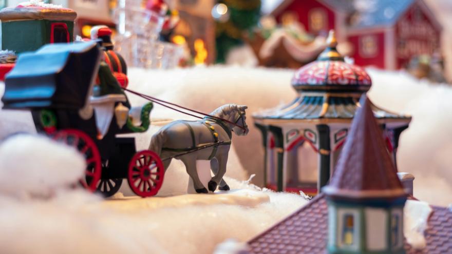 Pueblo de Navidad
