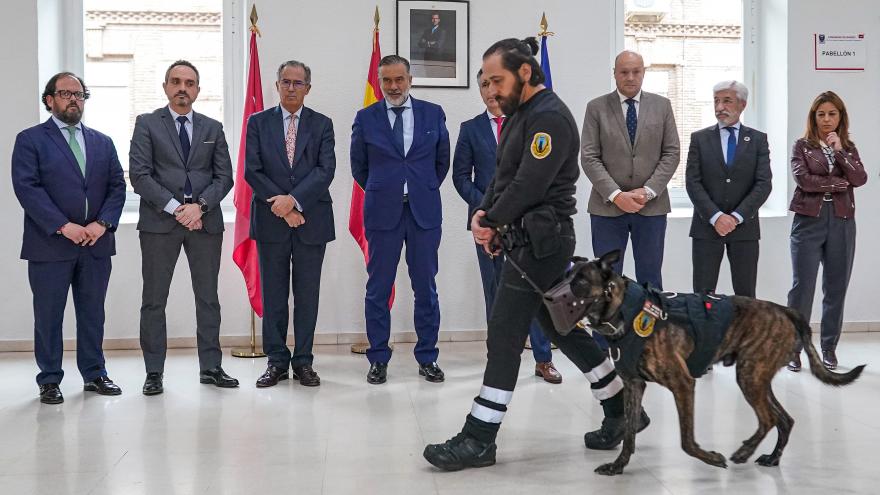 Ossorio y López han intervenido hoy en una jornada sobre esta materia