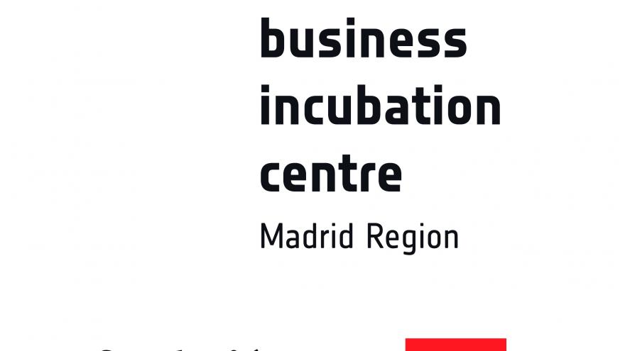 ESA BIC Logo Community of Madrid